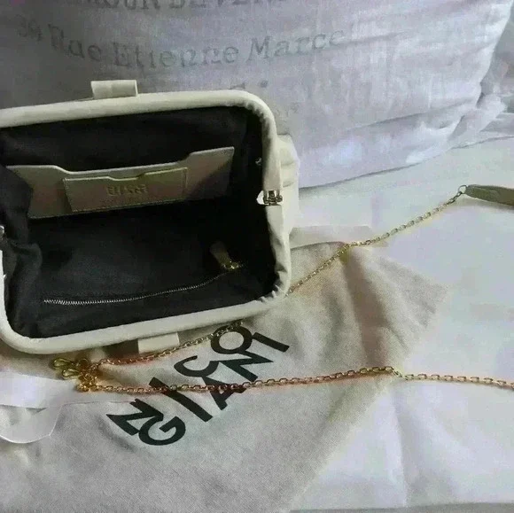 NWT Nico Giani Pouch Bag - Picture 9 of 11